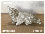 Elfen schlafend & liegend