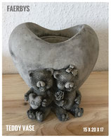 Vase Teddys