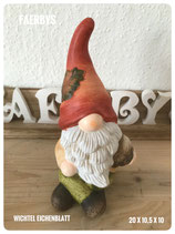 Wichtel Eichenblatt
