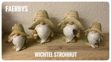 Wichtel Strohhut
