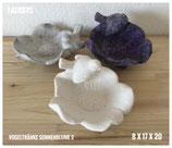 Vogeltränke Sonnenblume 2