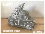 LKW mit Tannenbaum gr.