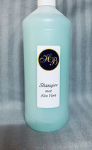 Shampoo mit Aloe-Vera 1 Liter