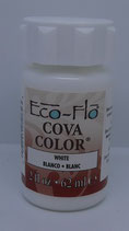 Peinture opaque à base d'eau - BLANC - Cova Color