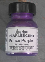 Pearlescent Prince Purple peinture Angelus