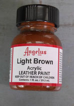 Light Brown peinture Angelus