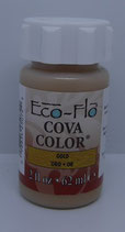 Peinture opaque à base d'eau - OR - Cova Color
