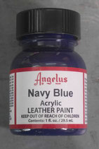 Navy Blue peinture Angelus