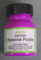 Neon Paradise Purple  peinture Angelus