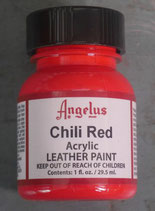 Chili Red peinture Angelus