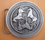 Boucle celtic horse