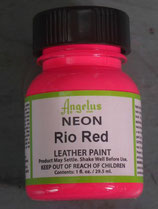 Neon Rio Red peinture Angelus