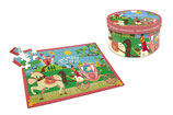 Scratch - Puzzle 60 pièces "Princesses" (4+)