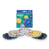 Timio - Set disques
