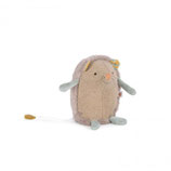 Moulin Roty - Hérisson musical Trois petits lapins