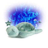 Cloud B - Veilleuse tortue verte