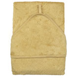 Timboo - Cape de bain XXL "honey yellow"
