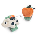 DONE BY DEER - Hochet vache bracelets