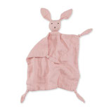 Bemini - Doudou tétra Bunny - vieux rose