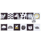 Taf Toys - Livre 3-en-1 Savannah