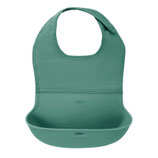 Oxo Tot - Bavoir récolteur enroulable