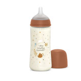 Suavinex - Biberon 360ml plastique camel