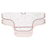 Lassig - Lot de 2 bavoirs à manches imperméables
