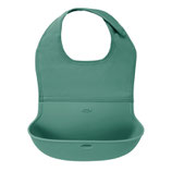 Oxo Tot - Bavoir récolteur enroulable
