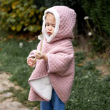 Bemini - Poncho de voyage quilted