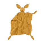 Bemini - Doudou tétra Bunny - ocre