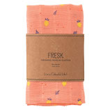 FRESK - Tétras 60x70 "Citrons"