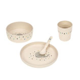 Lassig - Coffret repas Baleine