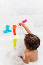Boon - Jeu de bain Pipes