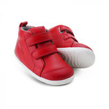 BOBUX - Chaussures Hi Court Red