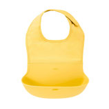 Oxo Tot - Bavoir récolteur enroulable