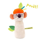 Moulin Roty - Hochet pouët Koco le Koala (0M+)