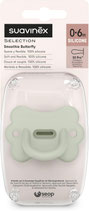 Suavinex - Tutute smoothie butterfly 100% silicone 0-6m