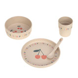 Lassig - Coffret repas Cerises