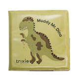 Trixie - Livre de bain "Monsieur Dino"