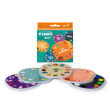 Timio - Set de disques 1