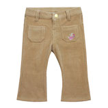 WAM - Pantalon "Mondaine" beige