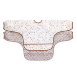 Lassig - Lot de 2 bavoirs imperméables Oies