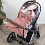Bemini - Couverture enveloppante Biside