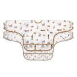 Lassig - Lot de 2 bavoirs imperméables Royal Mateys
