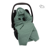 Bemini - Couverture enveloppante Biside