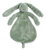 Happy Horse - Doudou lapin vert