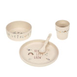 Lassig - Coffret repas Garden Explorer