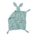 Bemini - Doudou tétra Bunny - vert de gris