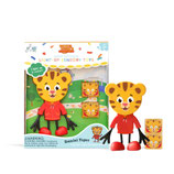 Glopals - Personnage Daniel Tiger
