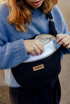 Palpite - Sac banane à langer XL